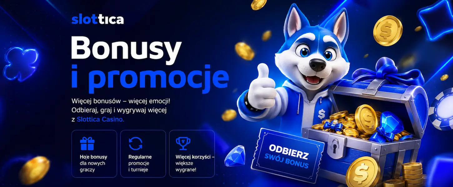 Slottica Casino Bonus