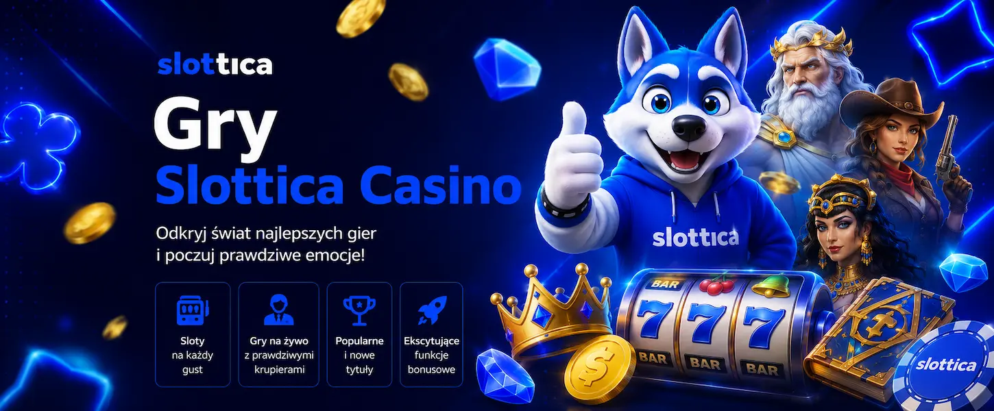 Gry Slottica Casino